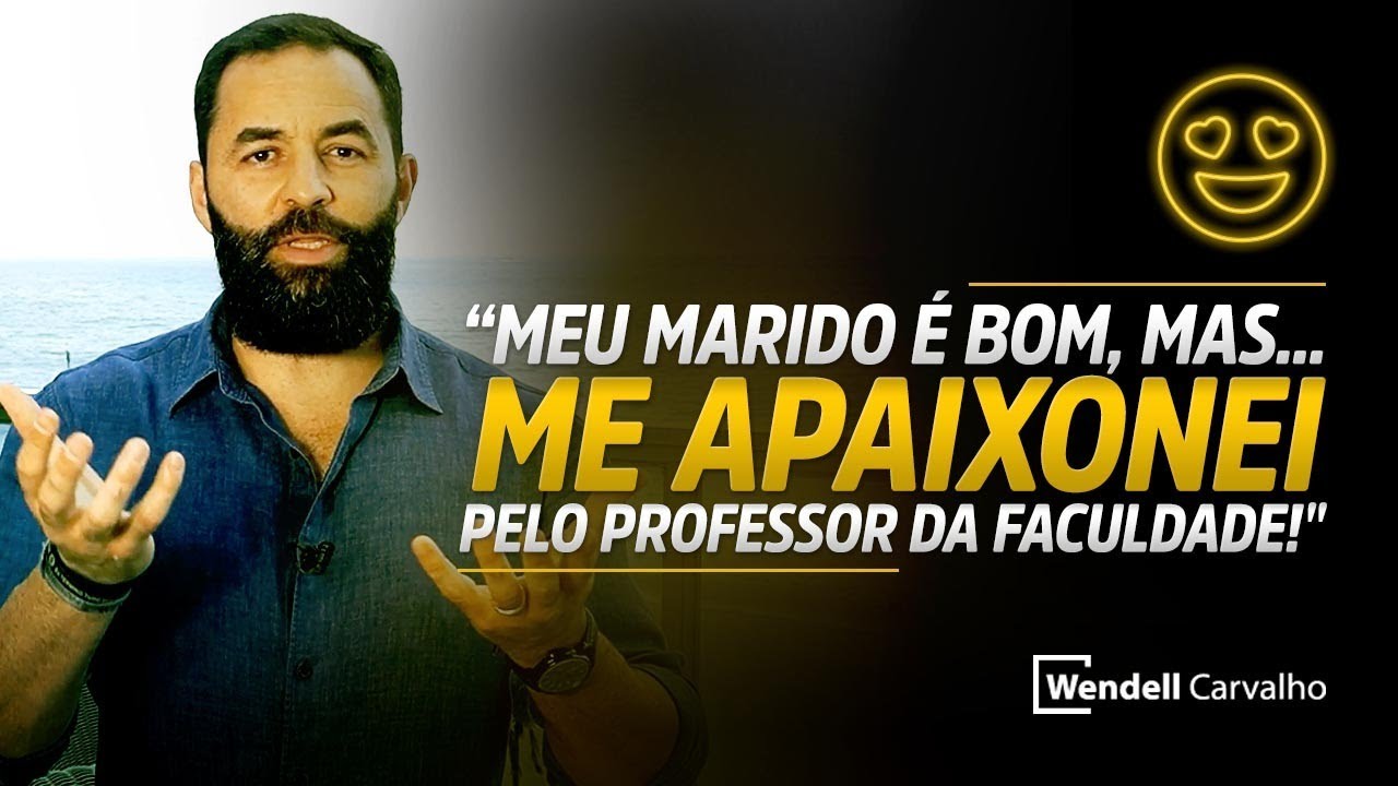 Energia Masculina e Feminina na Cama, Homem Peter Pan e Marido Morno | Na Lata com Wendell Carvalho