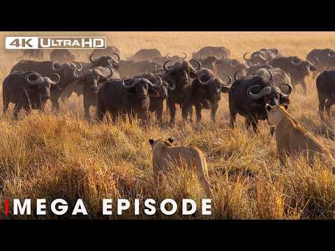 Dramatic Moments: The Eternal Struggle Between Hunter and Hunted