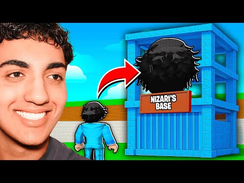 I Finally Got My OWN BASE In Steal A Brainrot..