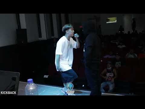 PIERO PISTAS vs JC SNAKE -Semifinal- Final Nacional Campo de Marte 2022