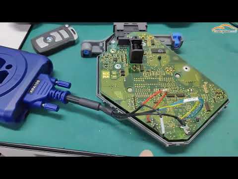 Autel IM608II BMW CAS1 Key Programming with GODIAG Test Platform - Cardiagtool