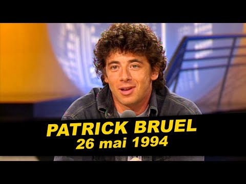 Patrick Bruel est dans Coucou c'est nous - Emission complète