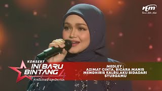 Dato&#39; Sri Siti Nurhaliza |Medley : Azimat Cinta, Bicara Manis Menghiris Kalbu,Aku Bidadari Syurgamu