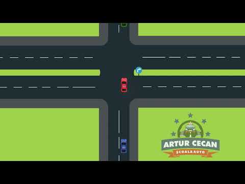 Răspuns provocare direcție de deplasare