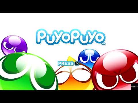 Puyo Puyo Tetris (Yakuza 6 Build) [Music] - Manzai: Strange Folks at Work