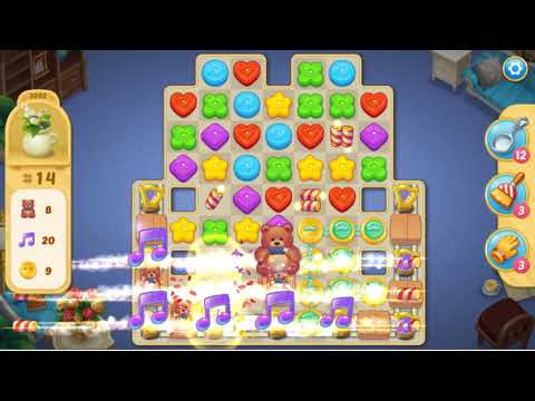 Matchington Mansion Level 3092 - No Boosters