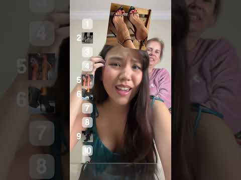 RANKING HIGH HEELS!!😹 the noodle heel LOL