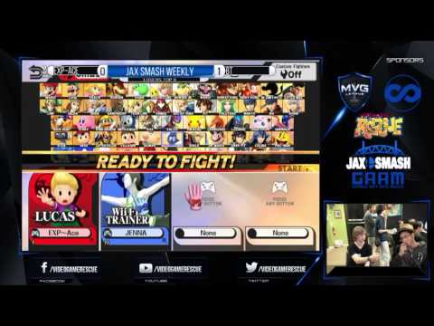JSW 2/11/16 - EXP~Ace(Lucas) Vs. BT(WFT) LQ