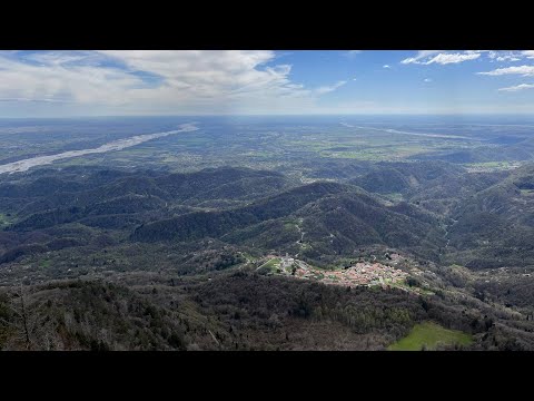 CLAUZETTO - Anello del monte Pala da cresta Est