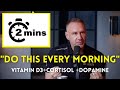 The Power Of BREATHING Properly And SUNLIGHT Gary Brecka