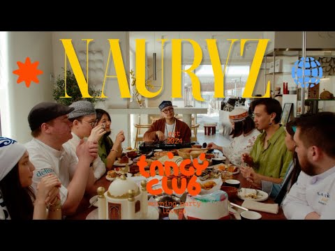 NAURYZ PLAYLIST, QAZAQ LOUNGE, CHILL DJ SET