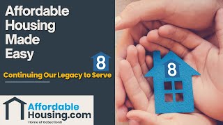 GoSection8.com will always continue to serve it's Section8 and government clients.