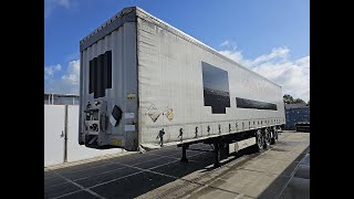 Полуприцеп штора Krone SD STEERAXLE TAILLIFT | Изображение 4 - Autoline