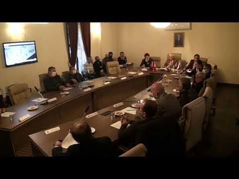 07/12/2021 Tarihli Olağan Meclis Toplantısı