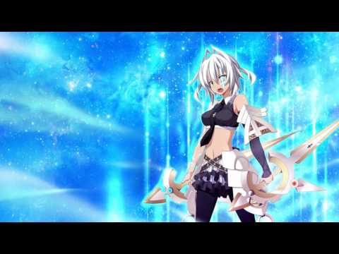 Kadenz Fermata OST - Holy Sword of Silvery White