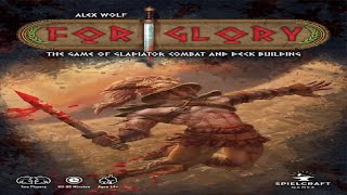 For Glory: Discussion