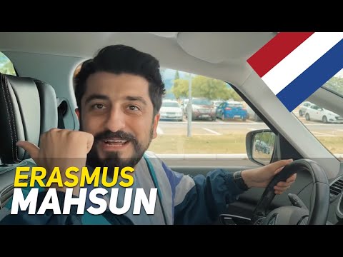 Erasmus Mahsun | Hollanda | Röportaj Adam