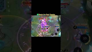Download lagu ✅ How to counter the Ixia and Diggie combo #MLBBCreator #MLBBNEXT2025 mp3