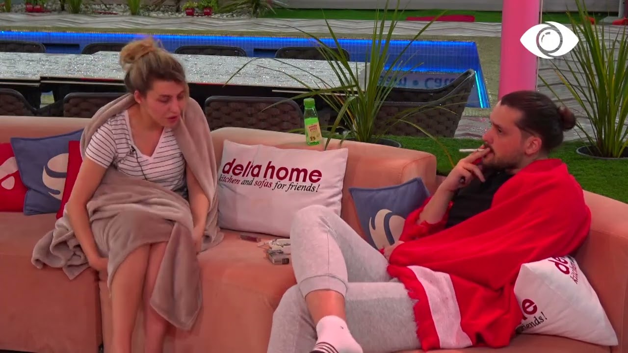 Fotini dhe Gerti diskutojnë nominimin: Është thikë me dy presa!