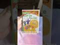 Sesame Street Get Up And Dance 2003 DVD Review Jimhenson Sesamestreet 🪩