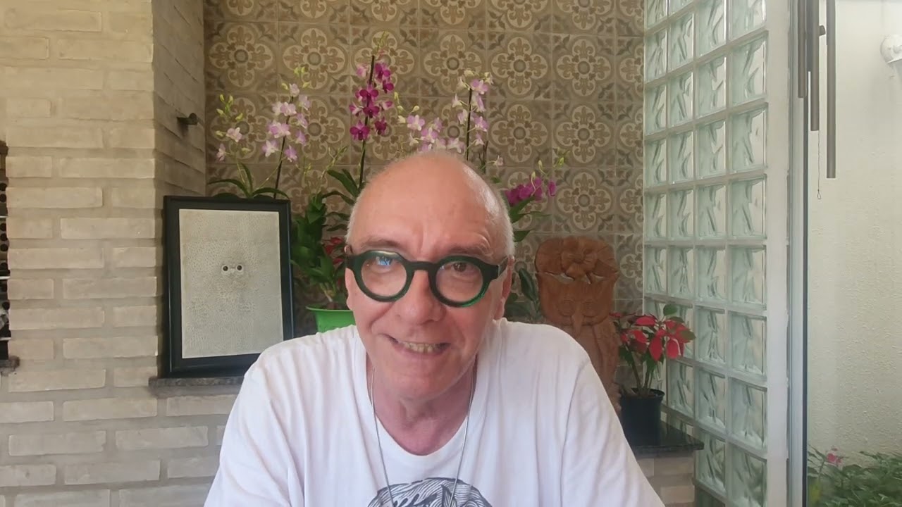 Betu Cury entrevistado pelo Prof  Roberto Samuel  Narrativas Compartilhadas  0232