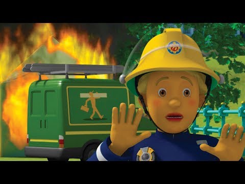 Fireman Sam Full Episodes | FIRE! 🚒 🔥  5 Full Episodes | Cartoons for Children