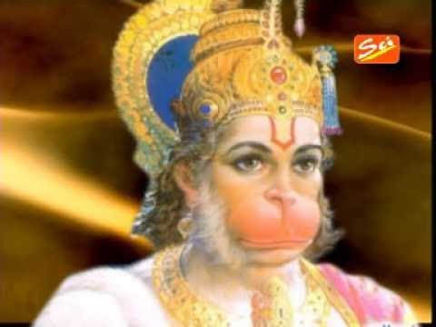 chutki bhajaye hanuman dekho karne lge sab sewa shri ram ki