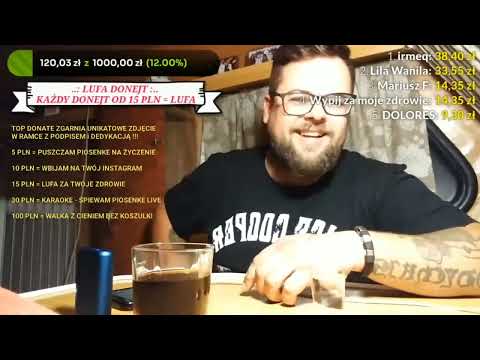 Bodychrist słucha na żywo Coco Jamboo