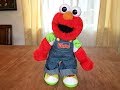 Let S Pretend Elmo Without Fur
