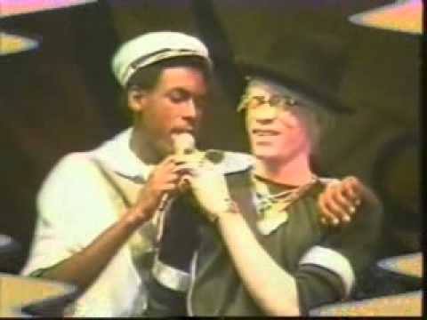 Volcano Posse @ Skateland in 1984 Part 1