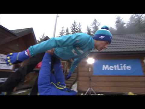 Polacy polecieli do Titisee-Neustadt (05.02.2015)