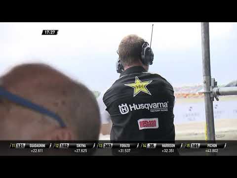 Olsen passes Vialle - MX2 Race 1 - JUST1 MXGP of China presented by Hehui Investment...