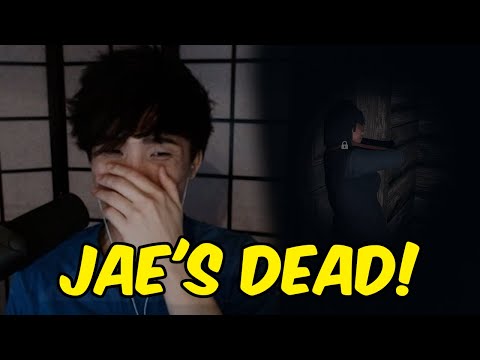 Sykkuno plays Phasmophobia ft. Valkyrae, 39daph, Jae from Day6
