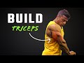 Best Triceps workout | ट्राइसेप्स के लिए बेस्ट वर्कआउट | Yatinder Singh