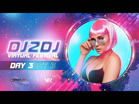 DJ2DJ Festival [Brazil] Day 3