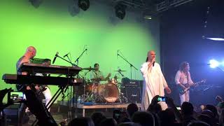 Knorkator ZIL Arena 7.10.2017 Konflikt