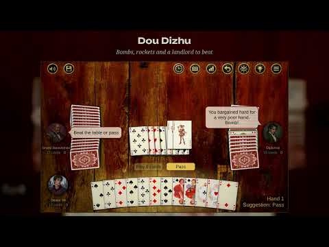 CardShark Rogue: Card Games video thumbnail
