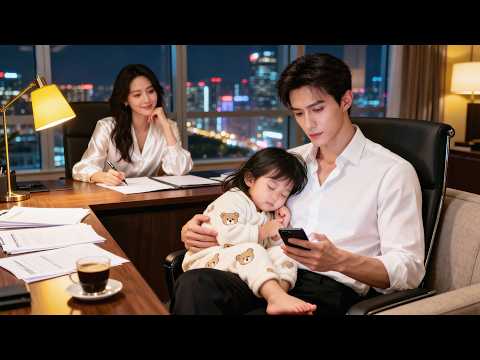 媽咪閃婚的乞丐後爸，竟是千億總裁兼萌寶親爹！兩人攜手破陰謀、解信任危機，一家三口終圓滿團圓！💕#新婚当天带崽崽和乞丐老公领证了 #萌宝 #好劇推薦#短劇