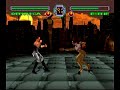 Criticom Sega Saturn 30 Min Pure Gameplay No Commentary