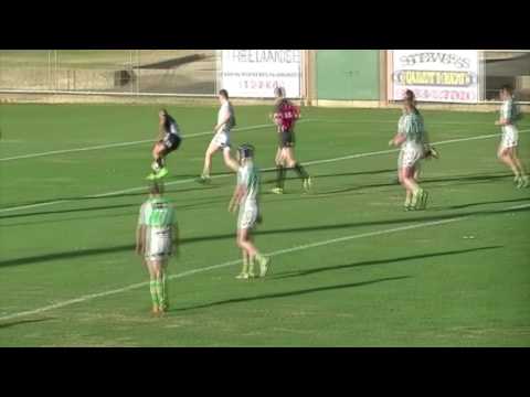 2017 Group 10 Round 11 - Bathurst Panthers v Orange Cyms
