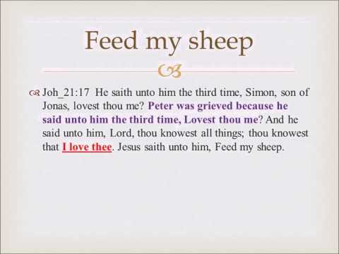 today's study word AGAPE remastered