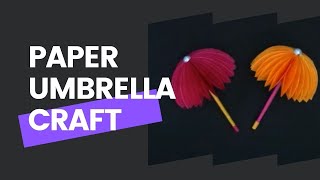 Diy Crafts With Paper. Diy Crafts Easy Pongal Craft With Paper | Paper Umbrella