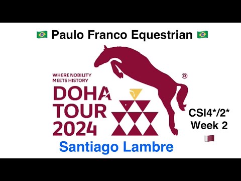 Santiago Lambre - Chacco Blue II (19/01/2024)