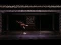 2023 PoleCon Black Girls Pole Showcase Ro