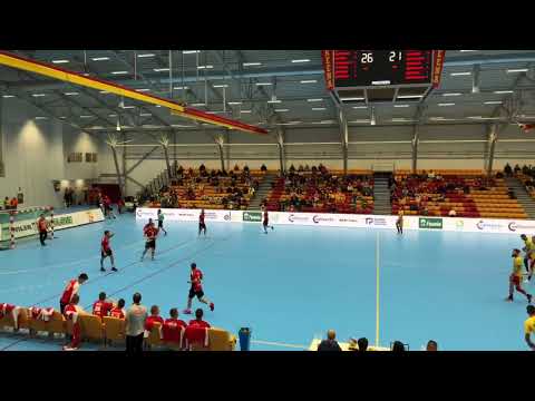 BHL 2019-20: Cocks vs Tenax Dobele