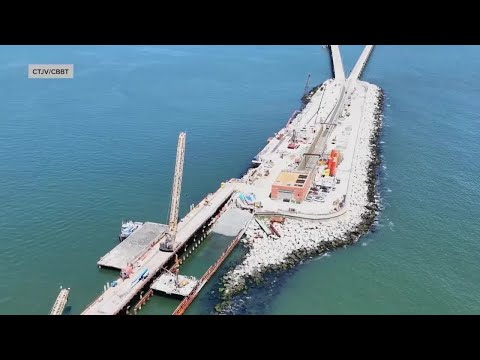 Seagull pier will return to the CBBT once the expansion is complete, project leaders say