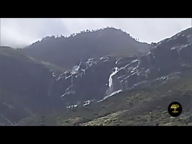 Emergencia hídrica, no. Ciclos climáticos