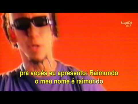 Raimundos - Bê a bá (Official CantoYo Video)