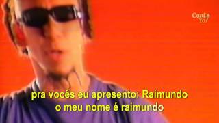 Raimundos - Bê a bá (Official CantoYo Video)