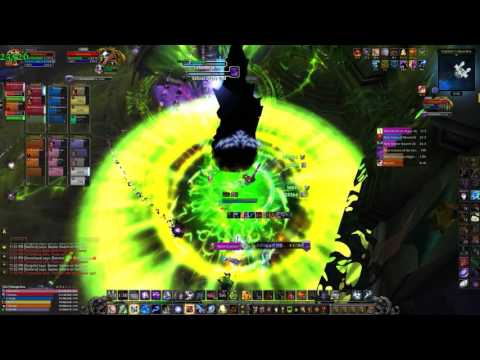 Blackrock College Heroic Tichondrius Kill